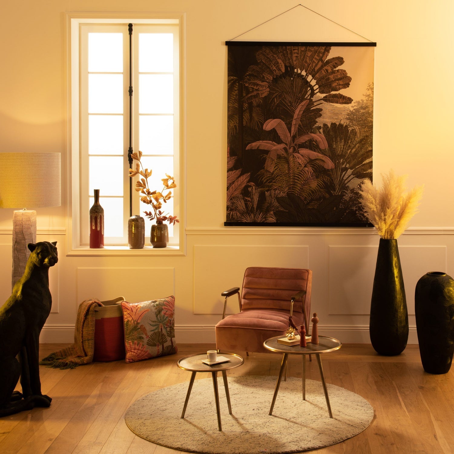 Decoração e Acessórios