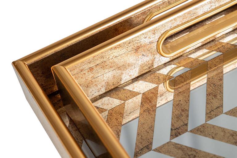 Tabuleiro de Madeira