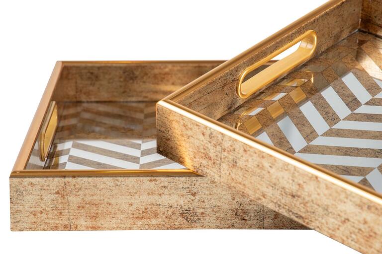 Tabuleiro de Madeira