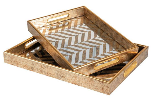 Tabuleiro de Madeira