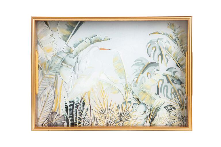 Tabuleiro de Madeira