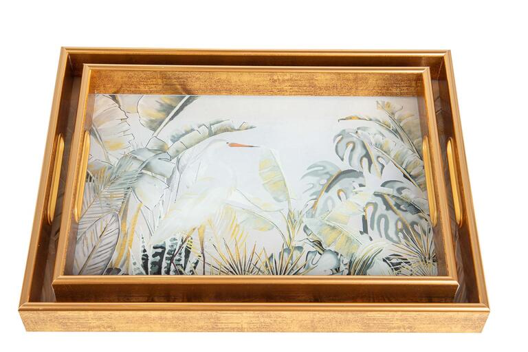 Tabuleiro de Madeira