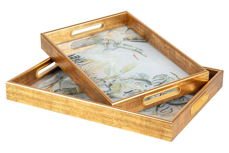 Tabuleiro de Madeira