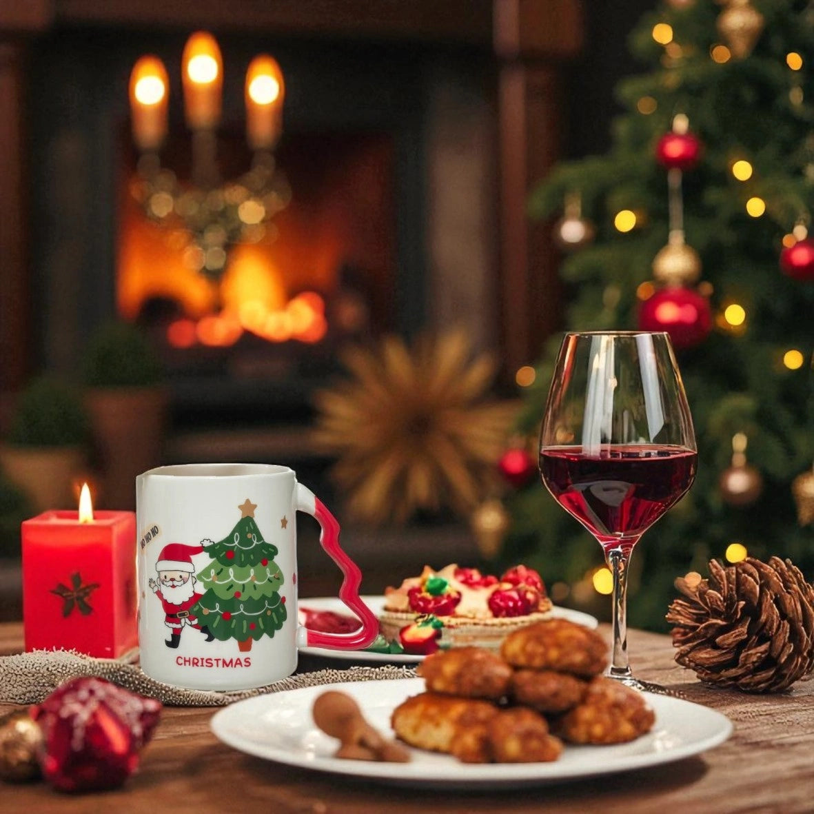 Caneca de Natal