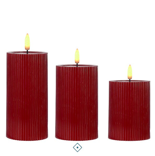 Velas Led