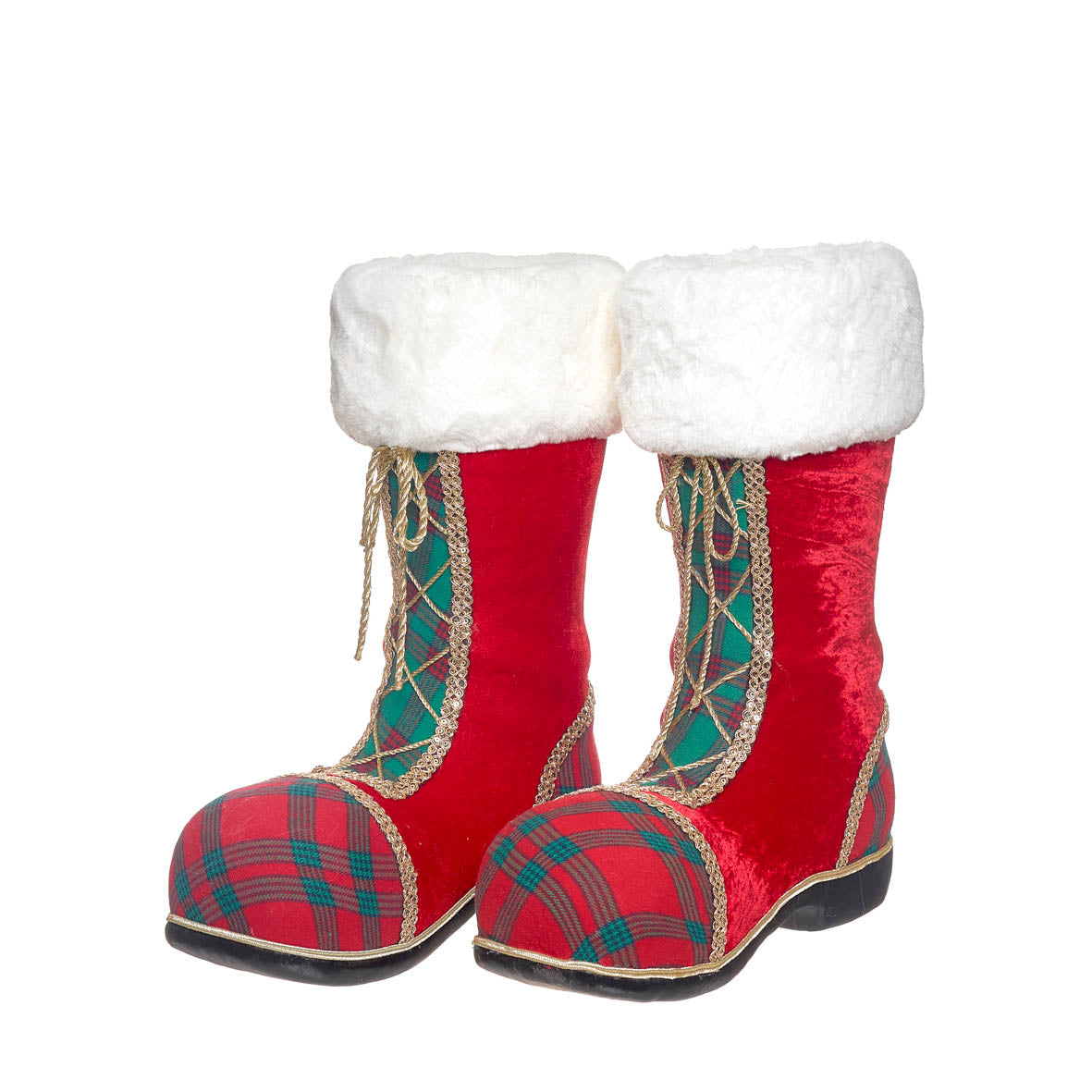 Botas de Pai Natal