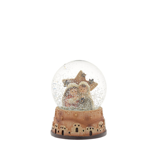 Bola de Agua Presépio