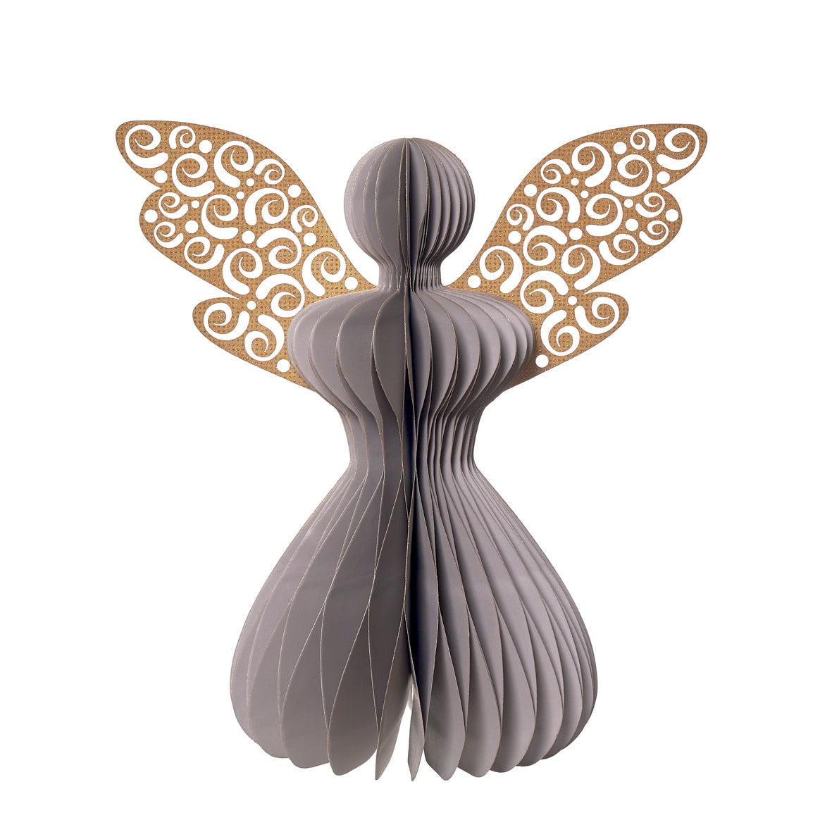 Anjo de Papel de Natal