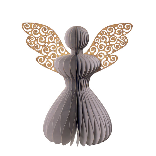 Anjo de Papel de Natal