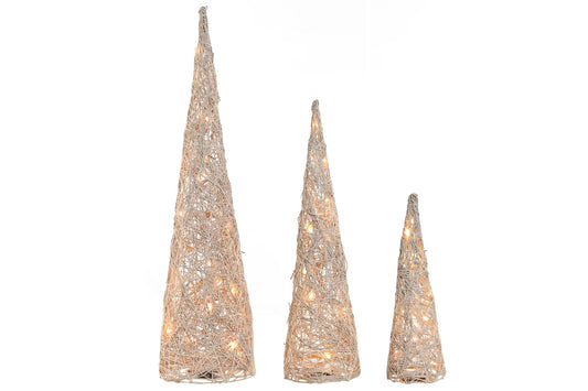 Arvore de Natal Rustico